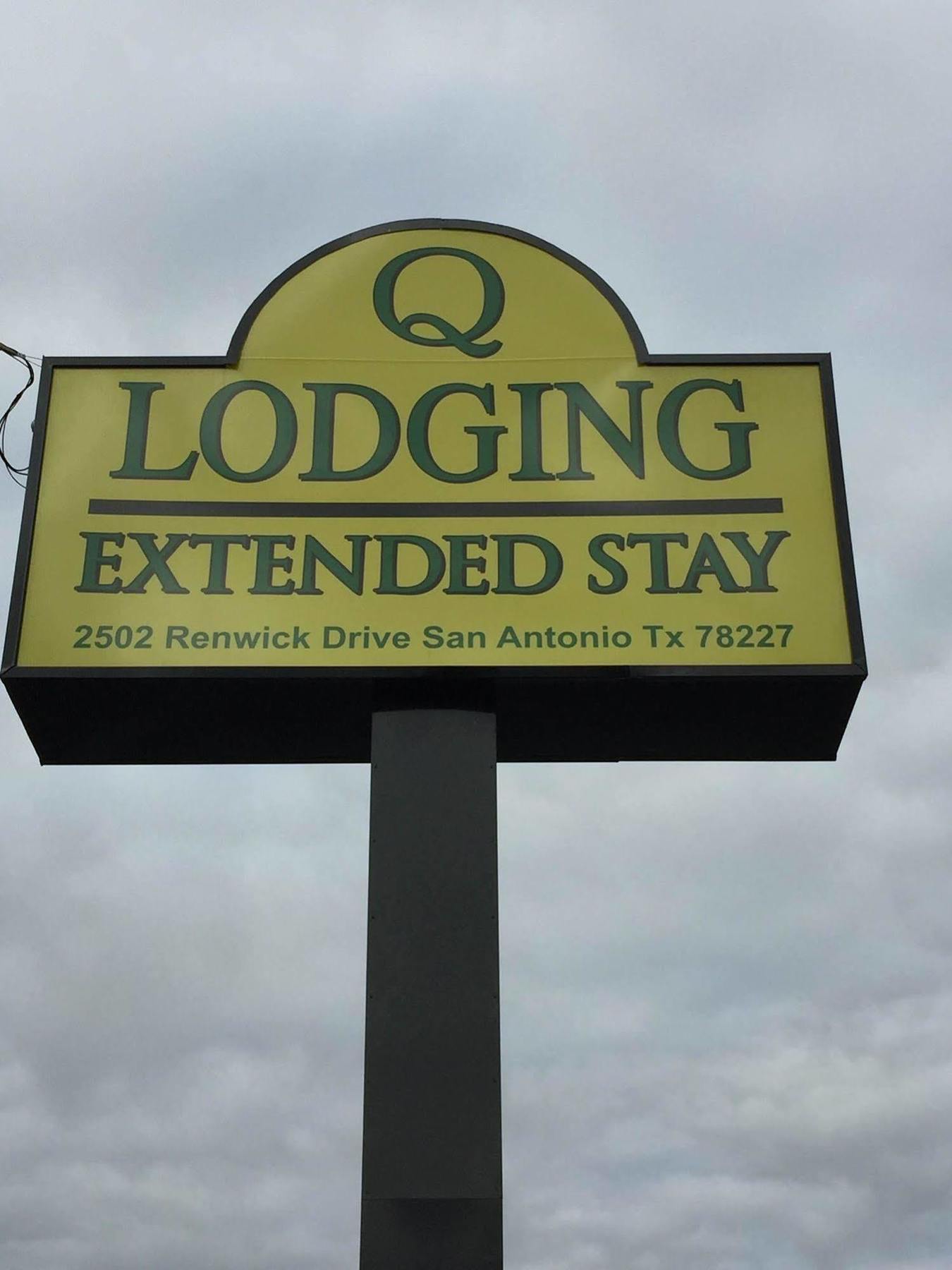סן אנטוניו Q Lodging Extended Stay מראה חיצוני תמונה